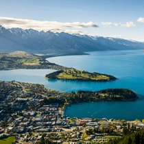Queenstown, Nuova Zelanda