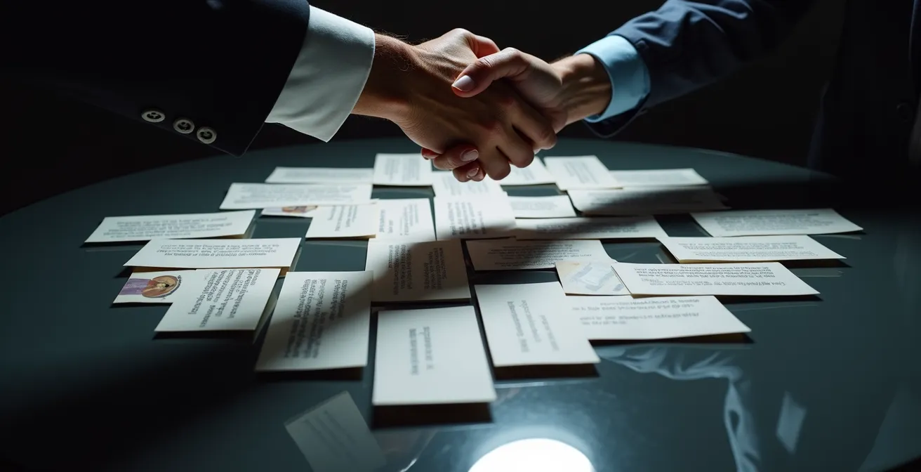 Professionisti che collaborano e validano competenze in ambiente lavorativo