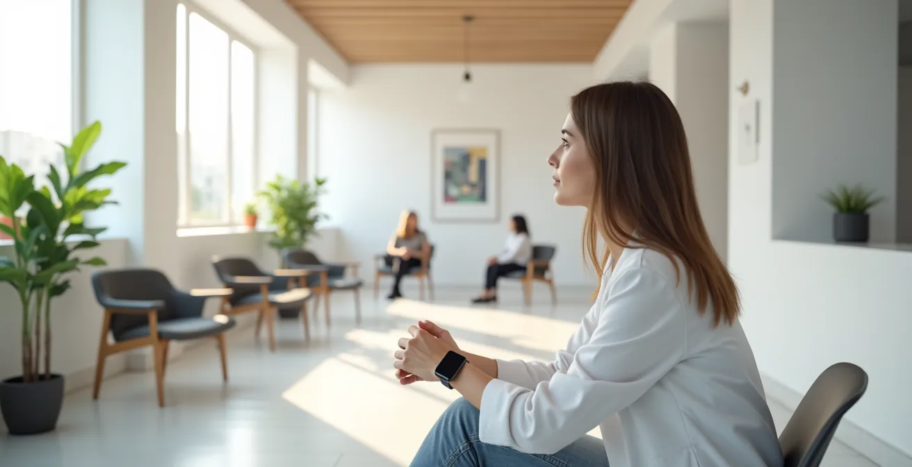 Preparazione di un report digitale della pressione sanguigna per il consulto medico