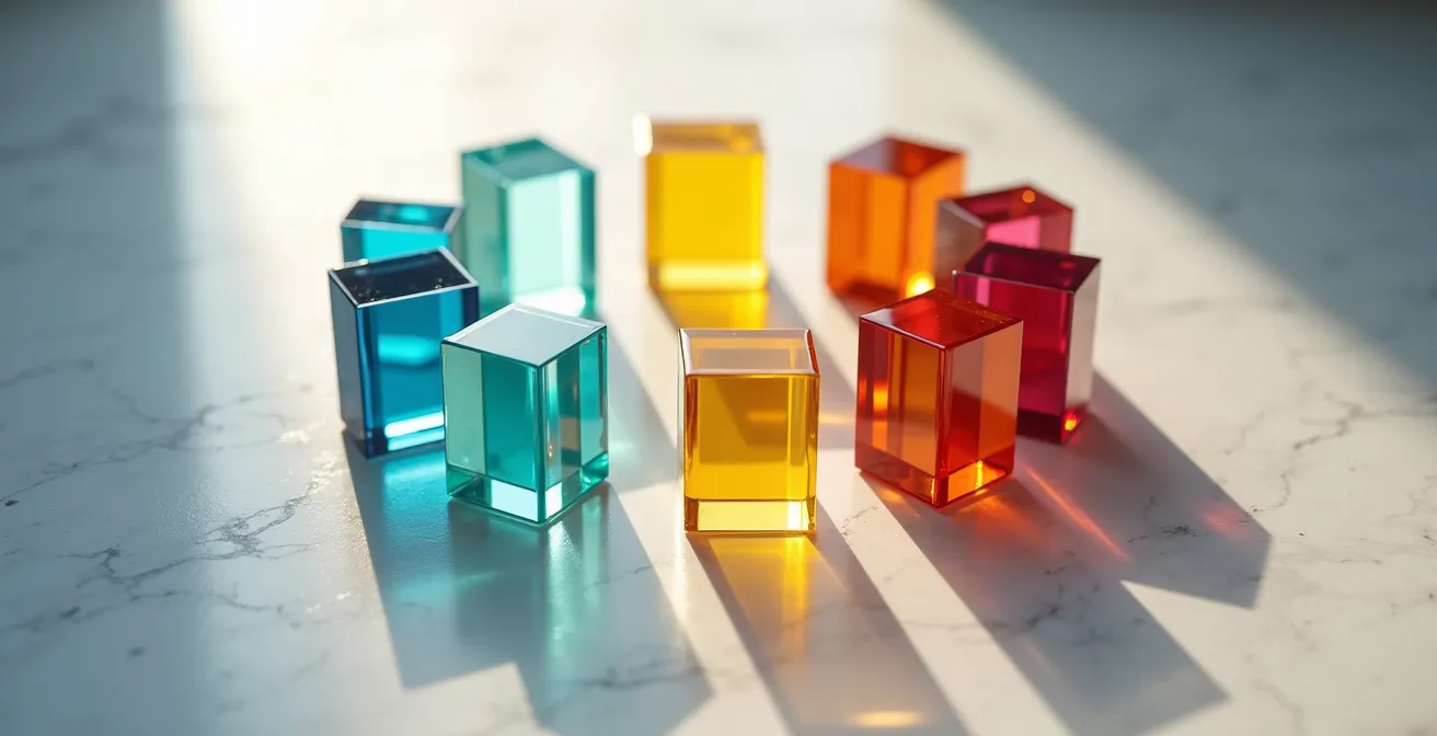 Rappresentazione visiva della ruota delle emozioni adattata all'ambiente lavorativo