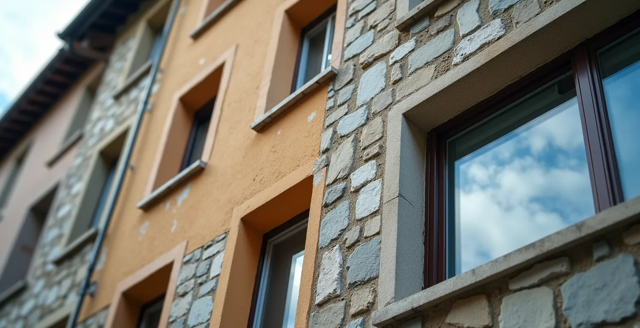 Appartamento milanese con certificazione energetica e vista sui cantieri di riqualificazione urbana